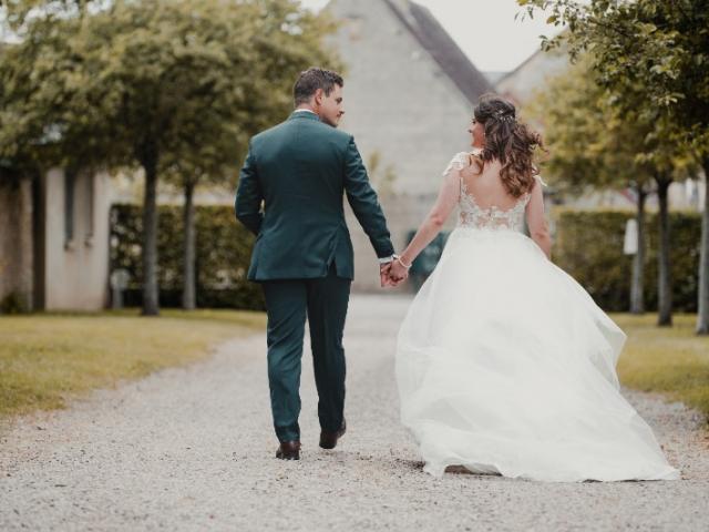 Photos de mariage, immortalisez le plus beau jour de votre vie !