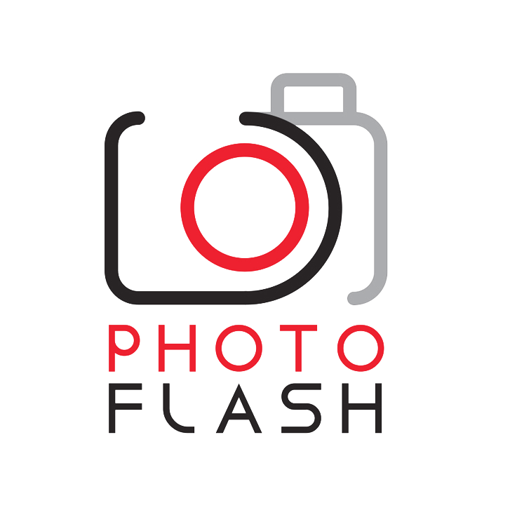 Logo Photo flash